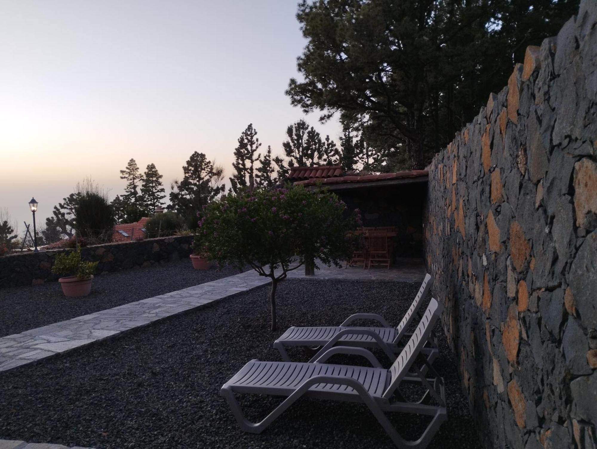 Finca Hortensia El Castillo (La Palma) Exterior foto