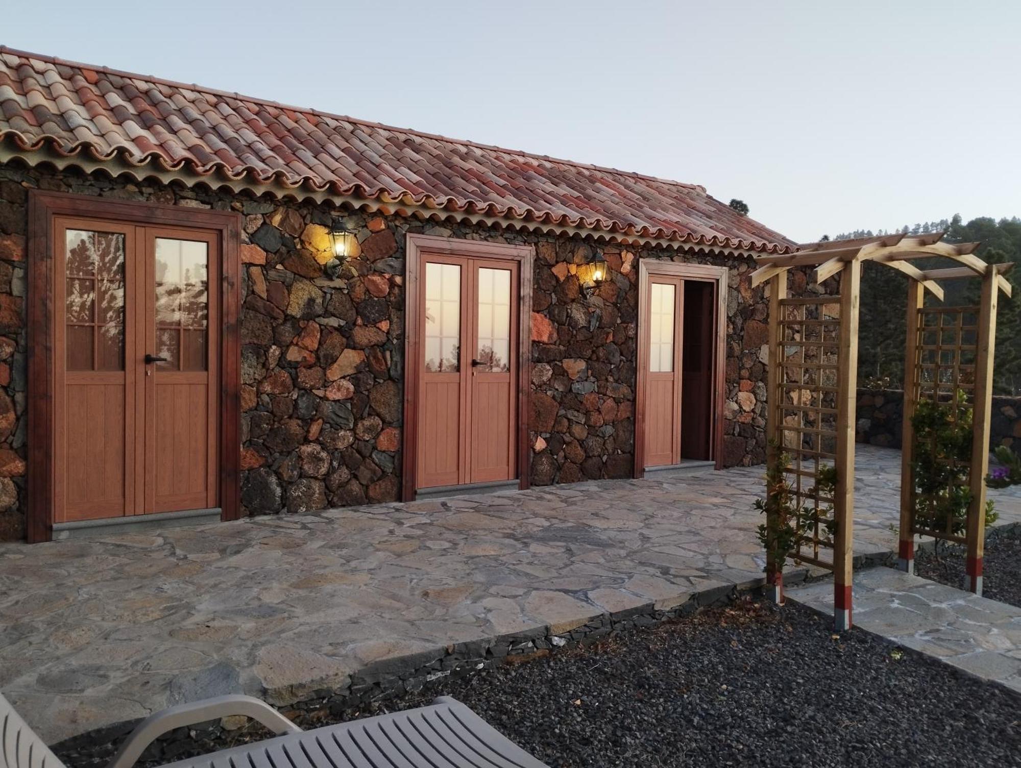 Finca Hortensia El Castillo (La Palma) Exterior foto