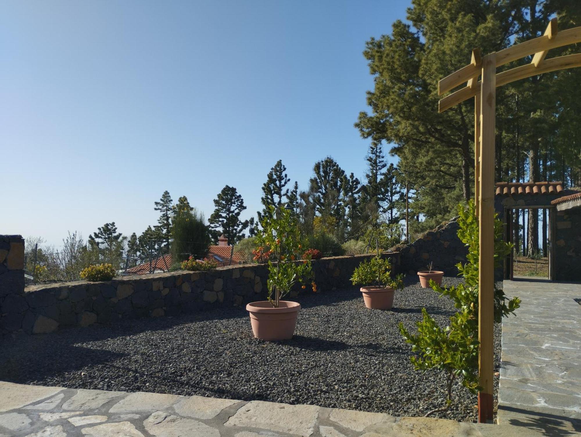 Finca Hortensia El Castillo (La Palma) Exterior foto