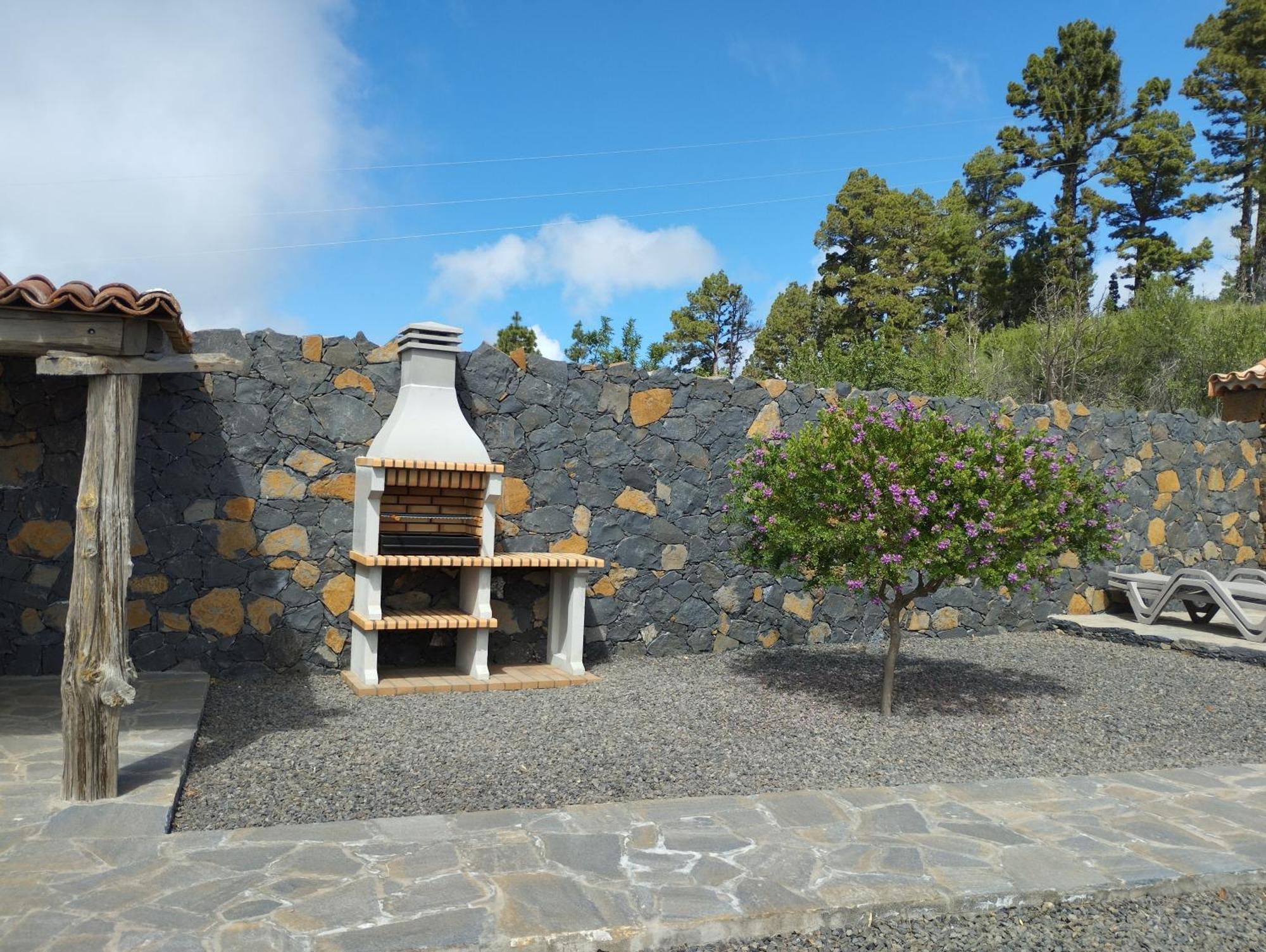 Finca Hortensia El Castillo (La Palma) Exterior foto
